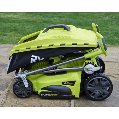 2. Electric lawn mower RYOBI RLM18E40H 5133002347