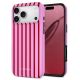 2. Tech-Protect Lamano MagSafe Case for iPhone 18 Pro / 17 Pro - Pink/Red