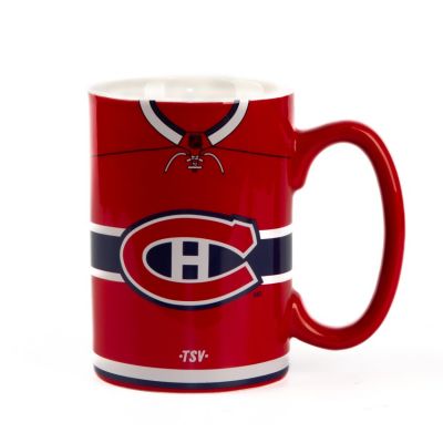 8. Inglasco NHL Jersey Decorative Mug 321SV000124