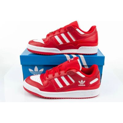 21. adidas Forum Low CL U HQ1495 sports shoes