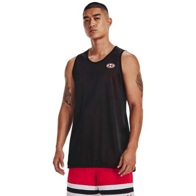 3. Under Armour Baseline Reversible Jsy T-shirt M 1377310 600