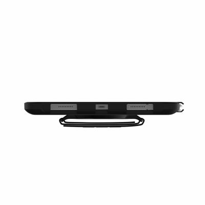 7. UAG Metropolis Series Rugged Case for iPad 10.9 (10th Generation, 2022) - Metropolis with Hand Strap - Tablet Flip Case - Black - 10.9" - for Apple iPad 10.9" (10th Generation)