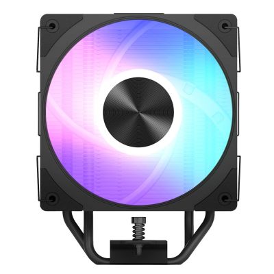 4. MODECOM VOLCANO 0C T701 ARGB BLACK CPU COOLER