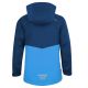 2. TrollKids Kids Bryggen 3in1 Jacket Raincoat with Hood Blue (418-110)