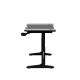 22. Huzaro Hero 3.6 Black Gaming Desk