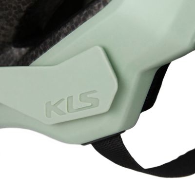 7. KELLYS HELMET OUTRAGE GREEN L/XL