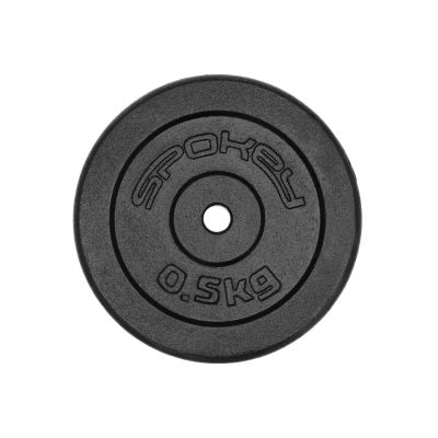 8. Cast iron weight 0.5kg SINIS N