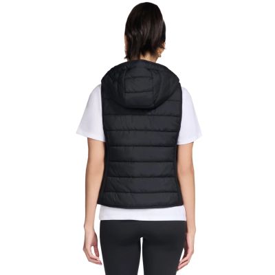 3. Skechers GO Shield Performance Elite Hooded Vest JA212-BLK Black L