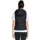 3. Skechers GO Shield Performance Elite Hooded Vest JA212-BLK Black L