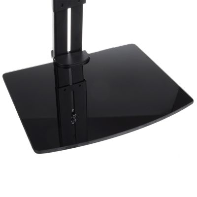 17. MACLEAN TV WALL MOUNT WITH SHELF MC-451