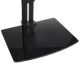 17. MACLEAN TV WALL MOUNT WITH SHELF MC-451