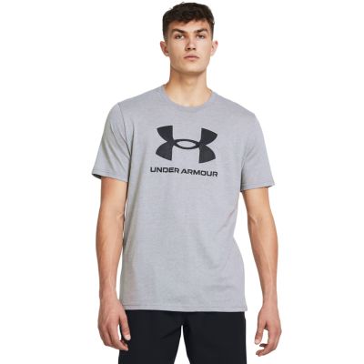 7. Under Armour Sportstyle Logo T-shirt M 1382911 035