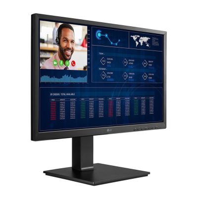 11. LG 24CQ651I-6P All-in-One Intel® Celeron® J4105 61 cm (24") 1920 x 1080 px All-in-One thin client 4 GB DDR4-SDRAM 16 GB HDD Wi-Fi 4 (802.11n) White