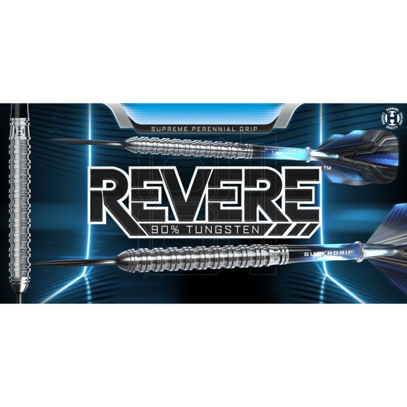 24. Harrows Revere 90% Steeltip Darts HS-TNK-000013894