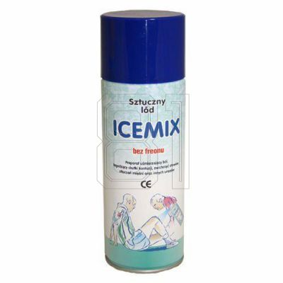 4. Artificial Ice &quot;ICEMIX&quot; 400ml. T26-0425