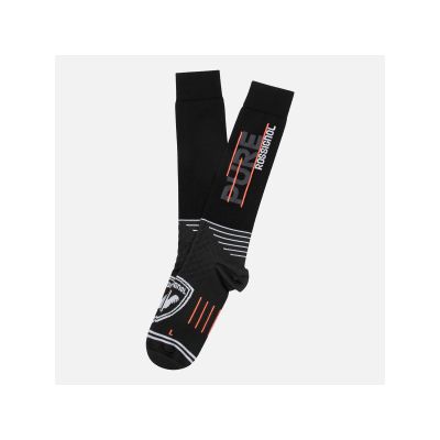 2. Rossignol W Pure Socks black