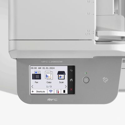 13. Brother MFC-L2980DW Multifunction Printer Laser A4 1200 x 1200 DPI 34 ppm Wi-Fi