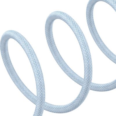 4. Baseus Gem USB C-IP Cable 20W 1m (Blue)