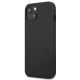 2. AMG Leather Hot Stamped Case for iPhone 13 mini - Black