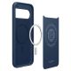 10. Spigen Parallax Mag MagSafe Case for Google Pixel 10 / 10 Pro - Navy Blue