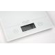 4. Adler AD 3138 white kitchen scale (white color)