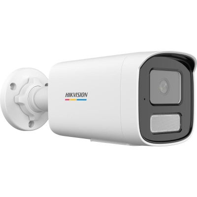 3. Hikvision Value Series DS-2CD1T47G2H-LIU(2.8mm) Bullet IP Security Camera Indoor & Outdoor 2560 x 1440 px Wall