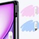 8. ESR Flip Hybrid Case for iPad Air 13" 1 / 2 (gen.) 2024-2025 - Black