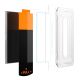 3. Spigen Glas.TR EZ Fit Pro HD Tempered Glass for Samsung Galaxy Z Fold 7 - Transparent