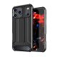 2. Hybrid Armor Case for iPhone 17 Pro Max - Black