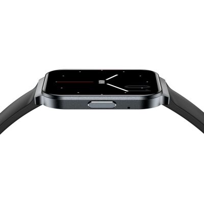 13. Smartwatch Gravity Black Strap + Bracelet GT44-5