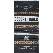 BUFF COOLNET UV® USTER GRAPHITE Bandana, One Size