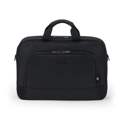 3. DICOTA Eco Top Traveller BASE 35.8 cm (14.1") Top Loading Bag Black