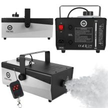 LIGHT4ME FOG 900 V2 fog machine with remote control