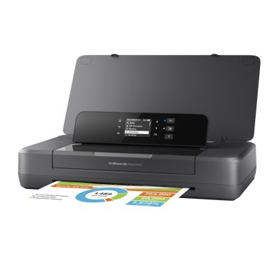 28. HP Officejet 200 CZ993A Mobile Printer