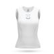 2. Rockbros YDBX001 Women's Quick-Dry Sleeveless Cycling Jersey M/L - White