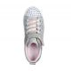 5. Skechers Led Heather Charms Jr 314787L GYSL shoes
