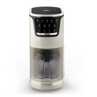 3. Tefal Dolci IG602AE0 Ice Cream Maker Traditional Ice Cream Maker 1.4 L White
