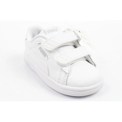 2. Puma Smash 3.0 children's sports shoes, leather sneakers