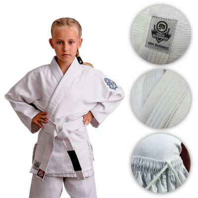 Judo kimono - Judoga for children 130 cm + belt