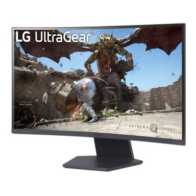 2. LG 27GS60QC-B computer monitor 68.6 cm (27") 2560 x 1440 px Full HD LCD Black