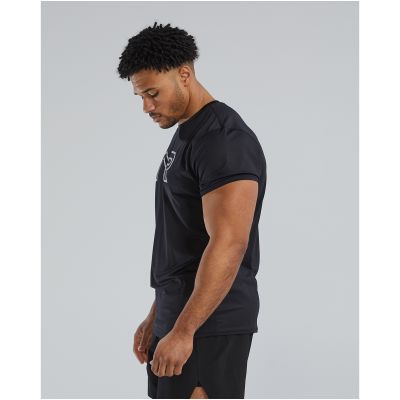 3. Men's TYR MENS AIRTEC LL SS T-Shirt
