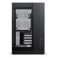 7. PHANTEKS XT V3 PC-Gehäuse, Mini-Gehäuse, mATX, Tempered Glass - inklusive 3x 120-mm-Lüfter, black