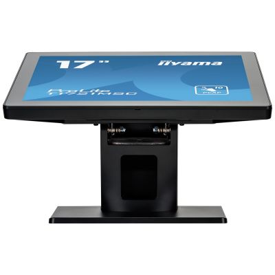 6. Monitor T1721MSC-B2 17IN PCAP/1280X1024 250CD/M 1000:1 5MS