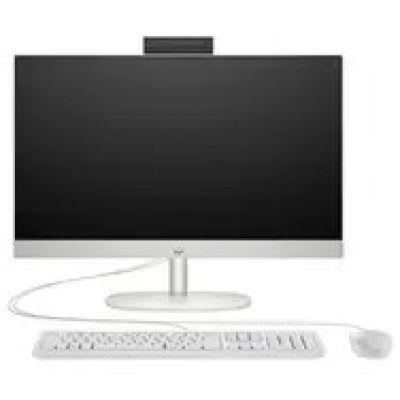 HP ProOne 245 G10 AiO White / 23.8" FHD / AMD RYZEN 3 7320U 2.4GHz / 8GB / 512GB SSD / Radeon 610M / FDOS
