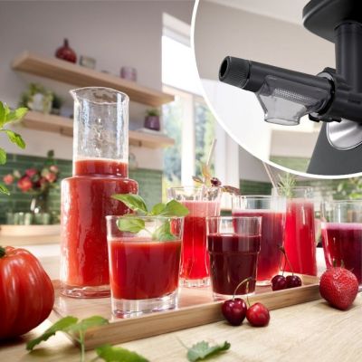 16. BOSCH MFW S660B meat grinder