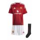 adidas Manchester United Home Mini Kit IT1980