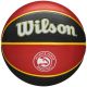 3. Basketball ball Wilson NBA Team Atlanta Hawks Ball WTB1300XBATL