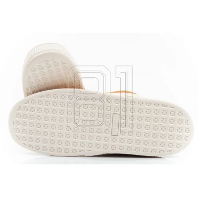 6. Puma Suede XL Hairy shoes 397241 04