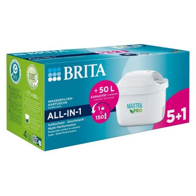 Brita MAXTRA PRO Water Filter Jug White
