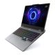 4. Lenovo LOQ 15IRX10 i5-13450HX 15.6" FHD IPS 300nits AG 144Hz 16GB DDR5 4800 SSD512 GeForce RTX 5060 8GB 60Wh NoOS Luna Gray + Lenovo Legion M300s RGB Gaming Mouse Glacier White